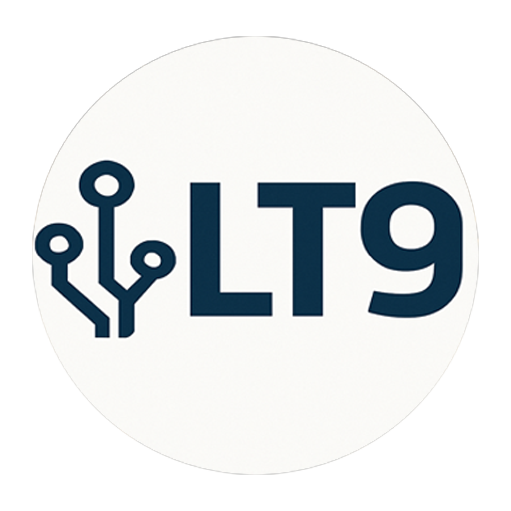 Logotipo lt9